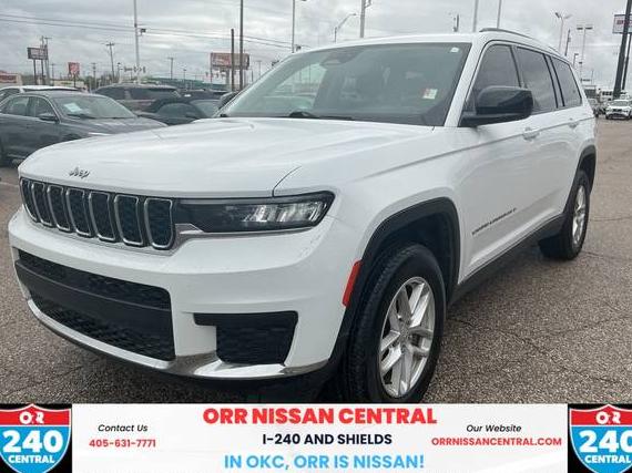 JEEP GRAND CHEROKEE 2023 1C4RJJAG0P8890324 image